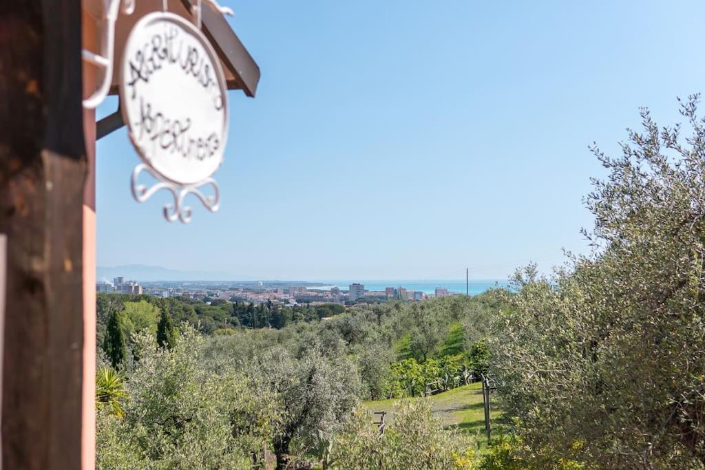 Agriturismo De Santis Кастильончело Екстериор снимка