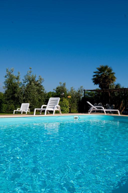 Agriturismo De Santis Кастильончело Екстериор снимка