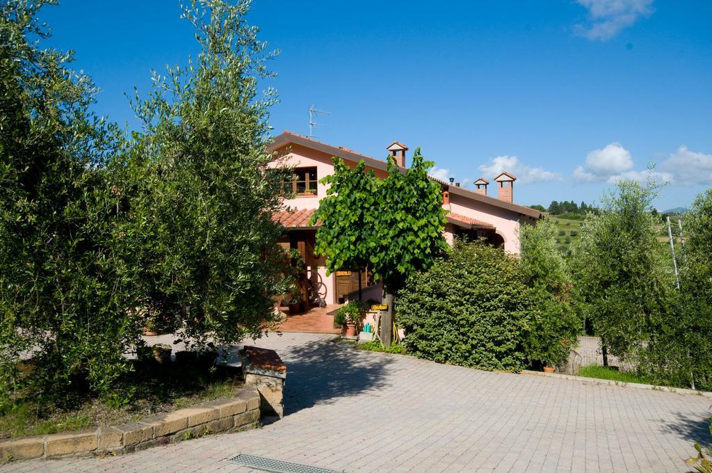 Agriturismo De Santis Кастильончело Екстериор снимка